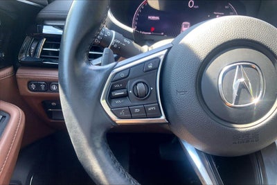 2022 Acura MDX w/Advance Package