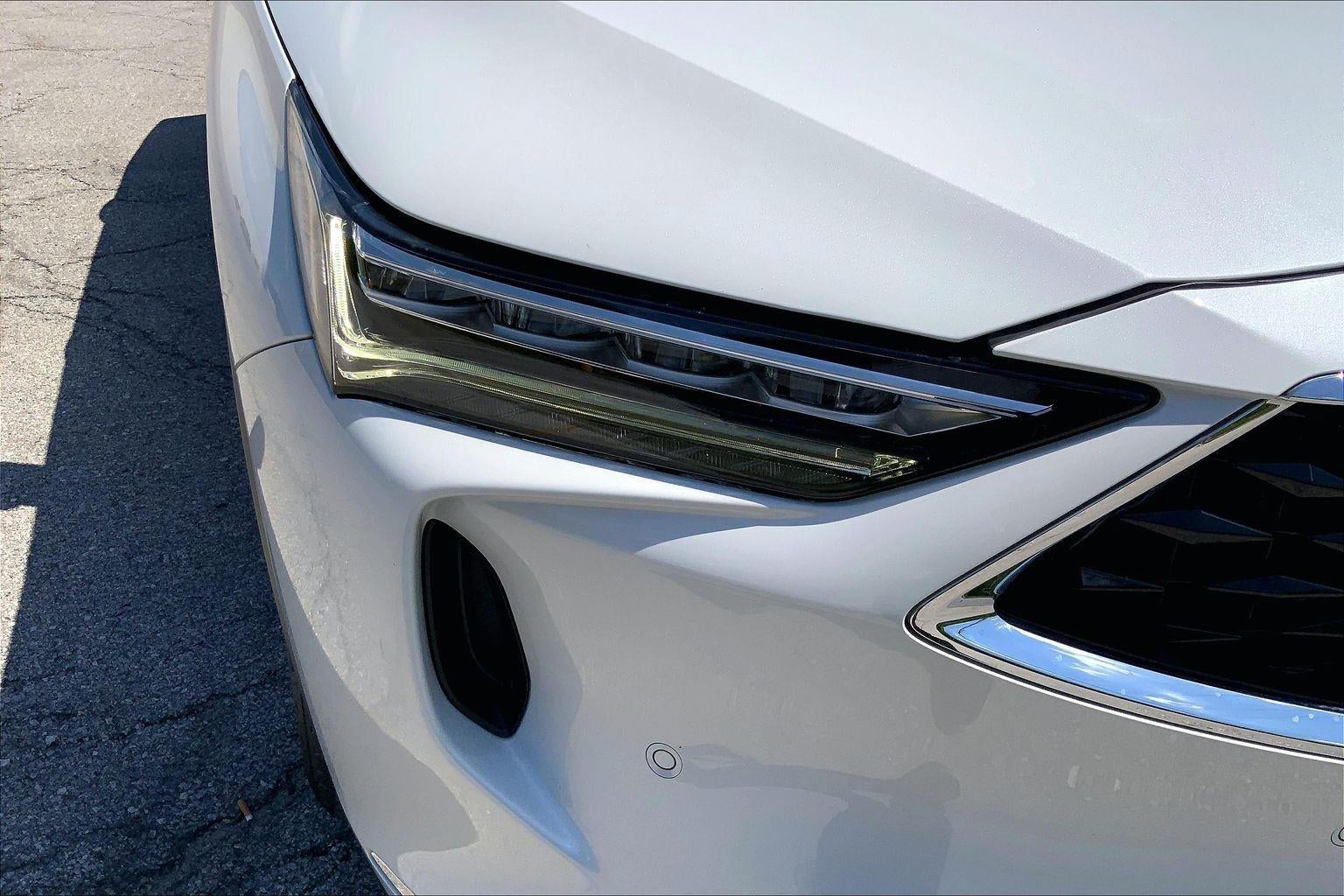 2022 Acura MDX w/Advance Package