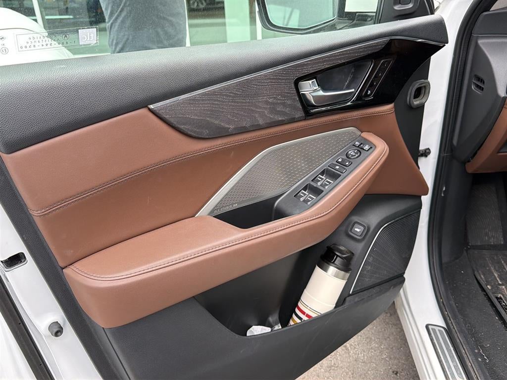 2022 Acura MDX w/Advance Package