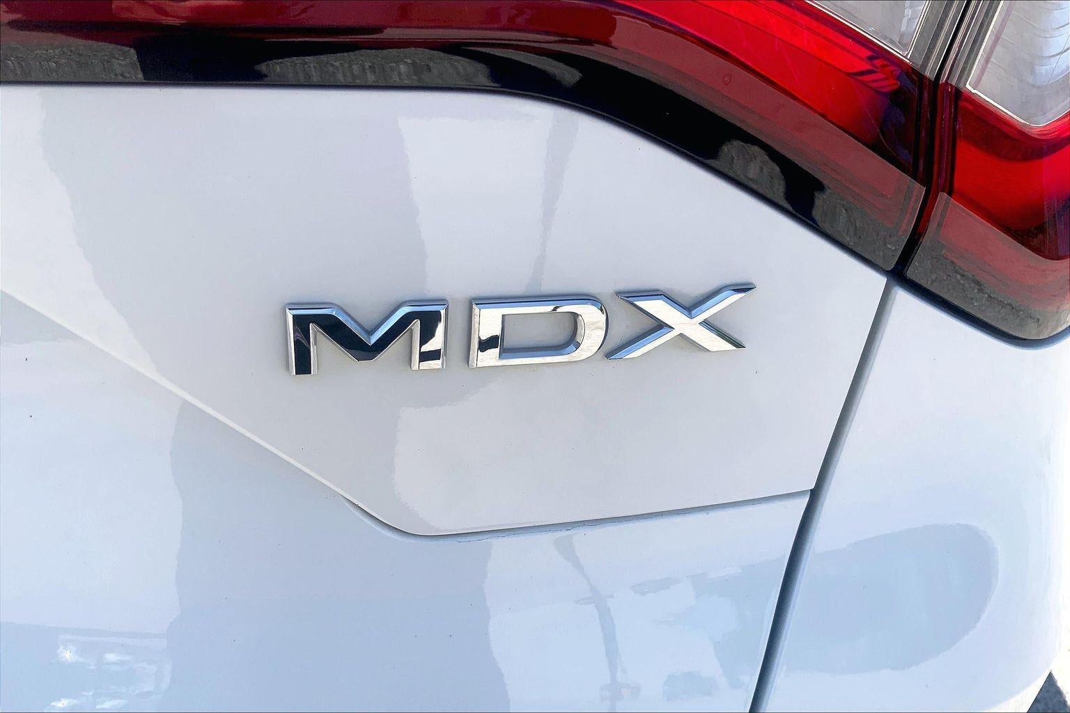 2022 Acura MDX w/Advance Package