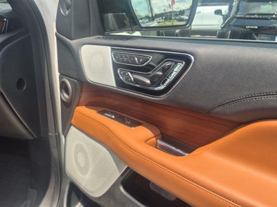 2021 Lincoln Navigator Reserve