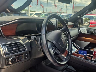 2021 Lincoln Navigator Reserve