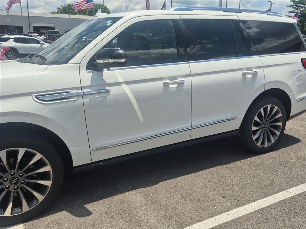 2021 Lincoln Navigator Reserve