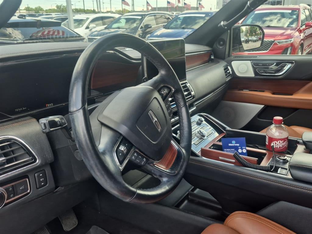 2021 Lincoln Navigator Reserve