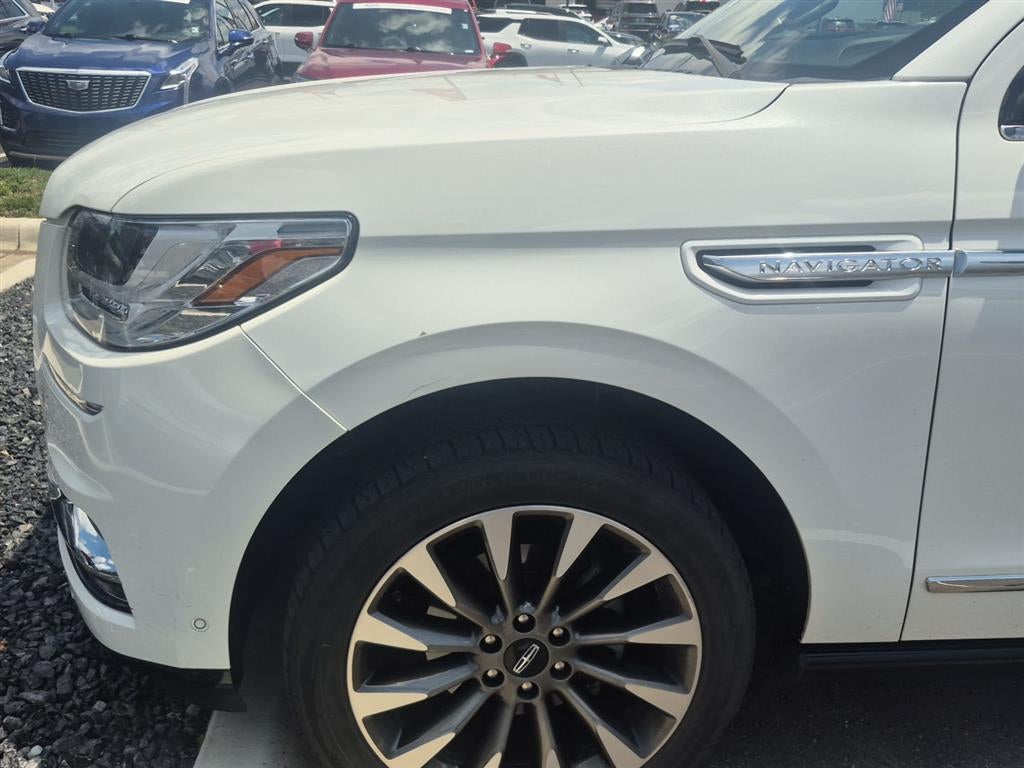 2021 Lincoln Navigator Reserve
