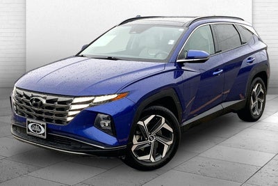 2024 Hyundai Tucson Limited