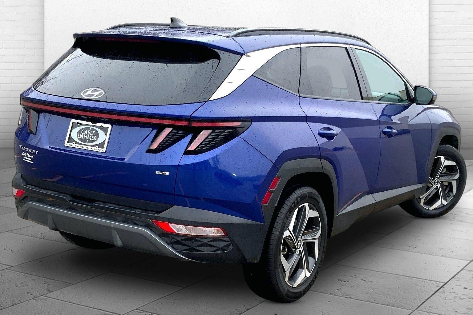 2024 Hyundai Tucson Limited