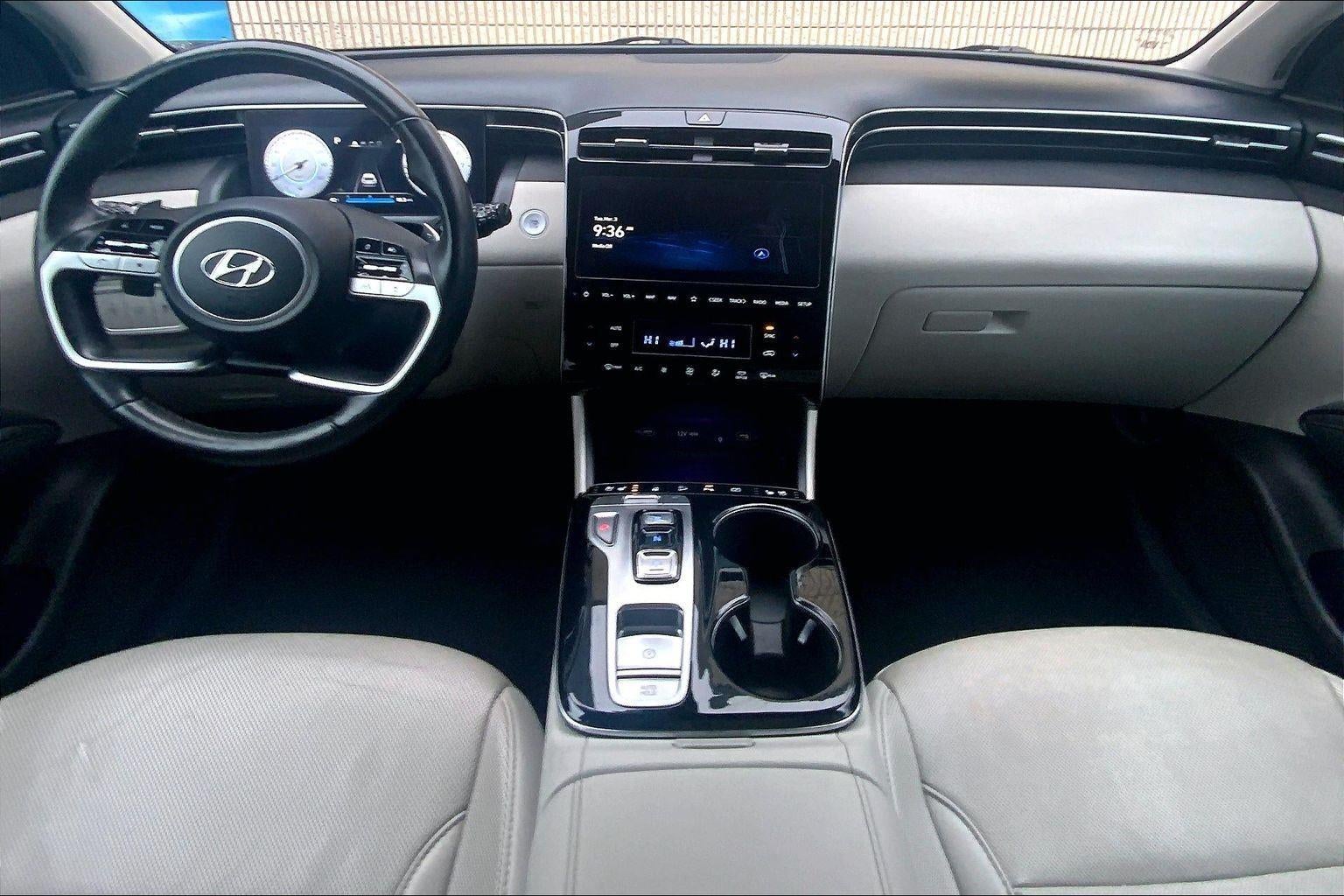 2024 Hyundai Tucson Limited