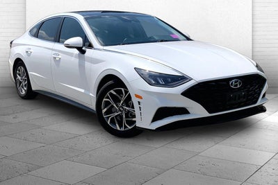 2020 Hyundai Sonata SEL