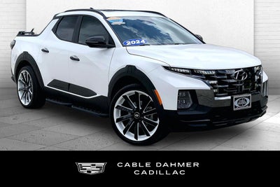 2024 Hyundai Santa Cruz XRT