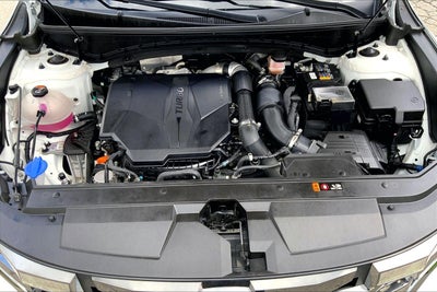 2024 Hyundai Santa Cruz XRT