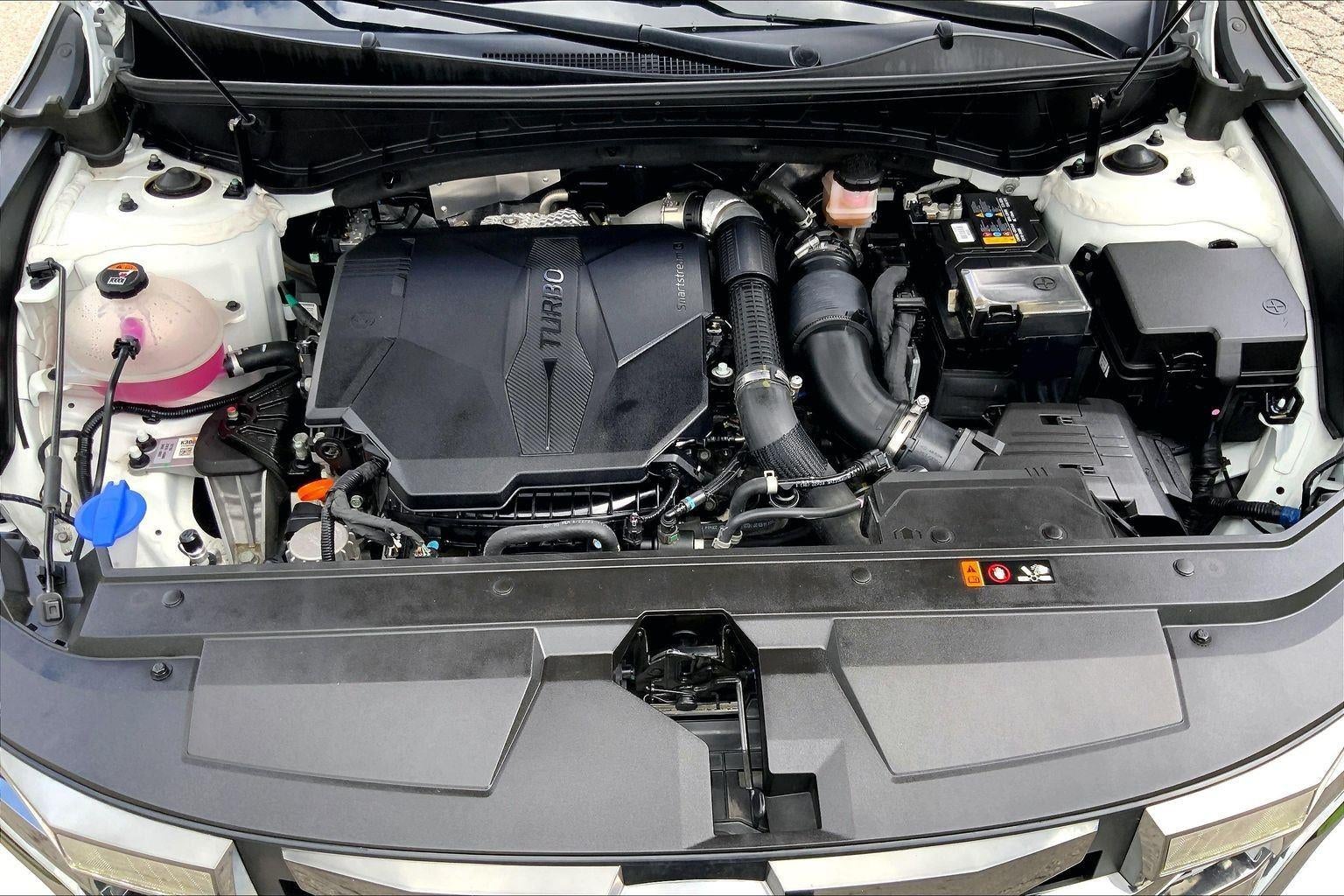 2024 Hyundai Santa Cruz XRT