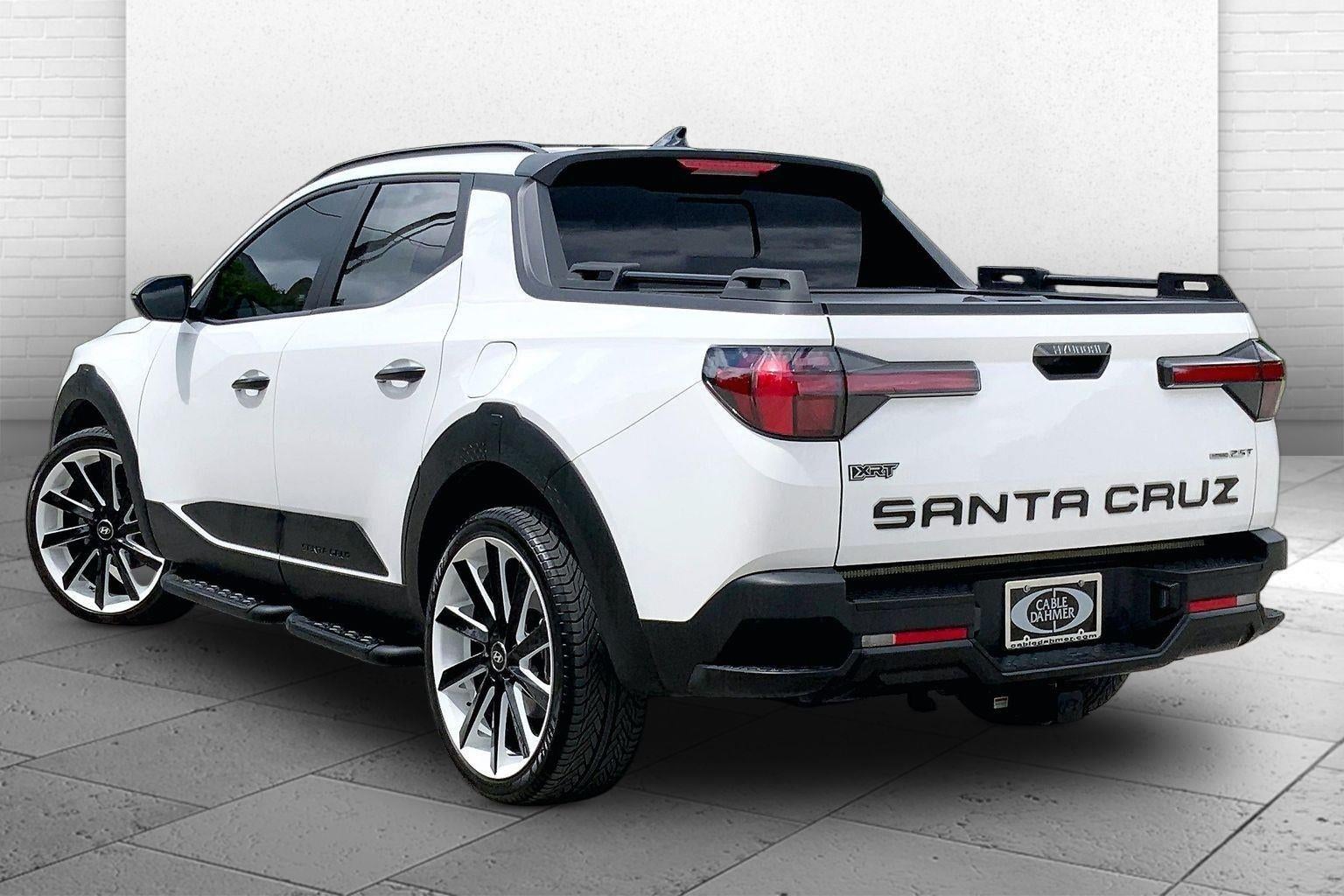 2024 Hyundai Santa Cruz XRT