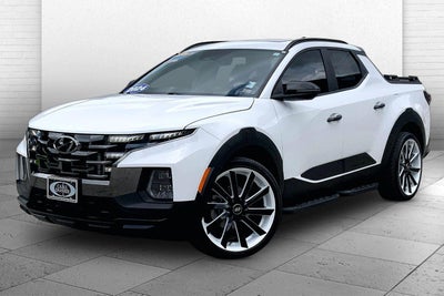 2024 Hyundai Santa Cruz XRT