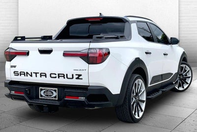 2024 Hyundai Santa Cruz XRT