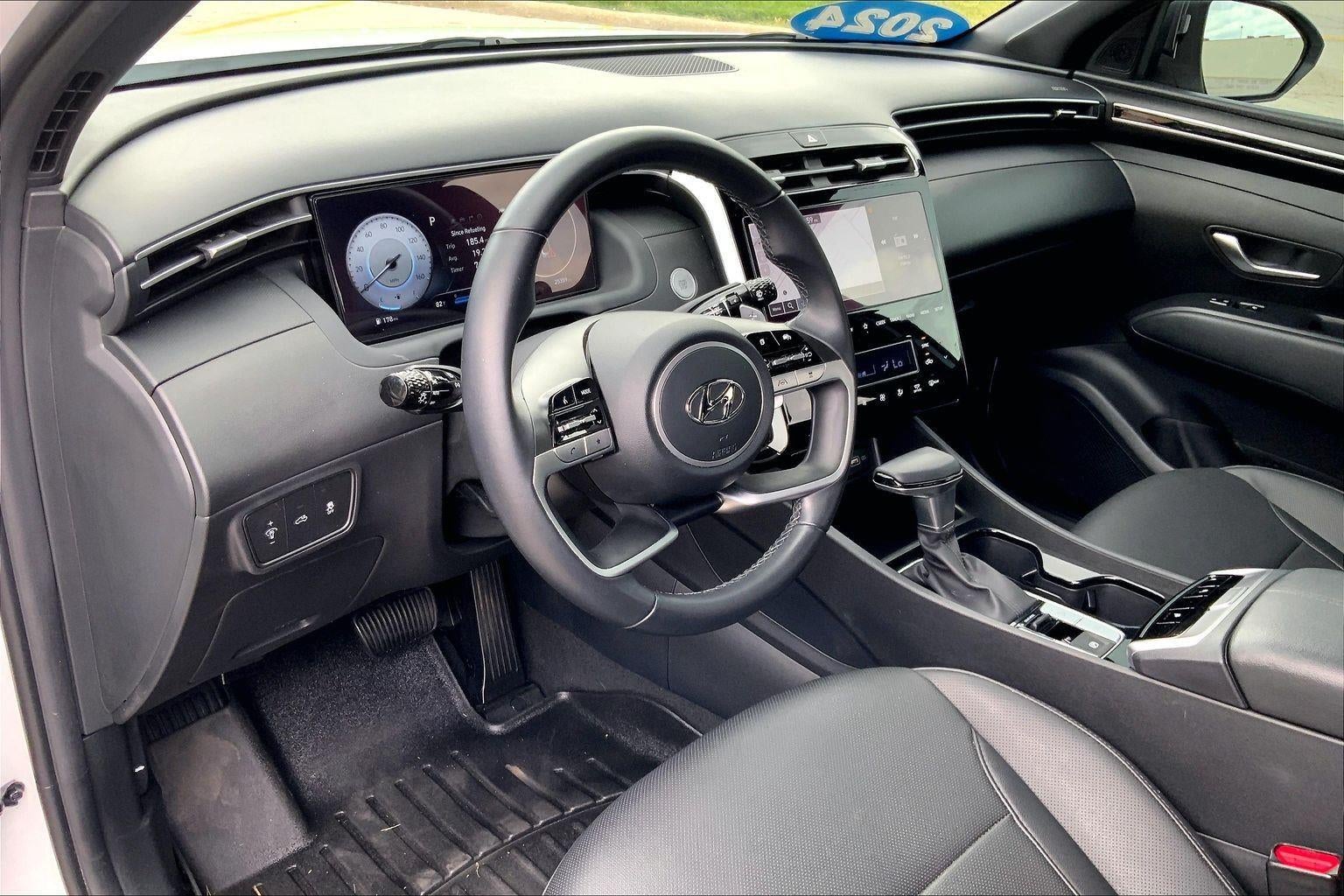 2024 Hyundai Santa Cruz XRT