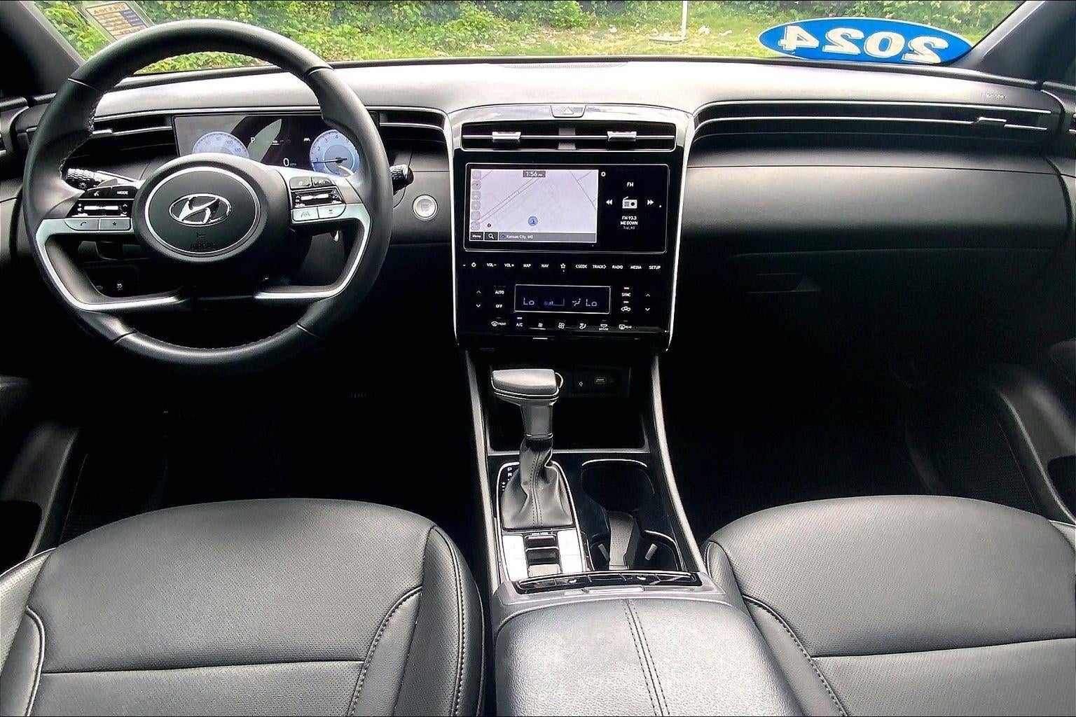 2024 Hyundai Santa Cruz XRT