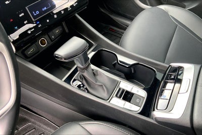 2024 Hyundai Santa Cruz XRT