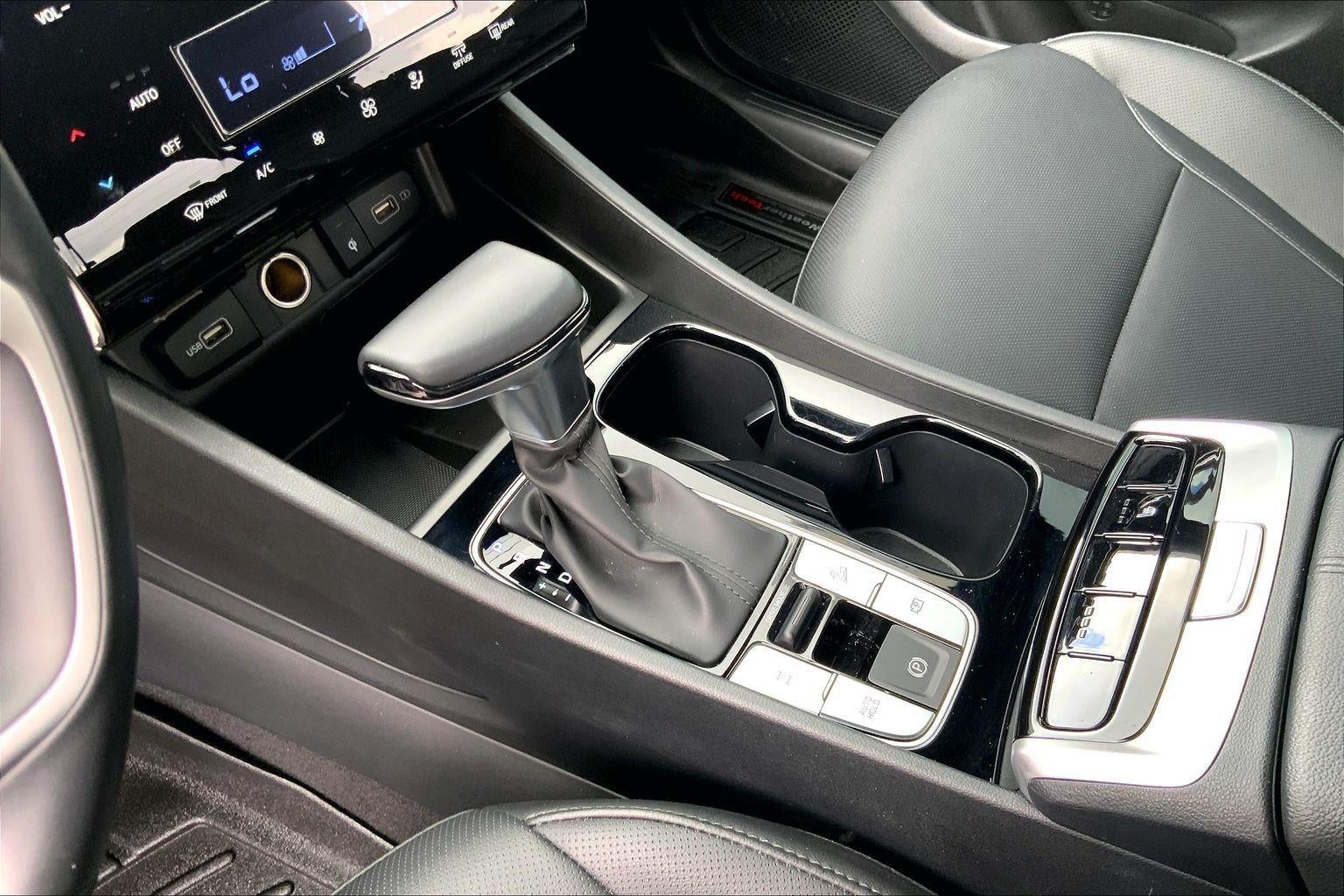 2024 Hyundai Santa Cruz XRT