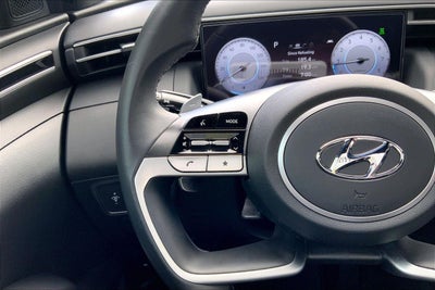 2024 Hyundai Santa Cruz XRT