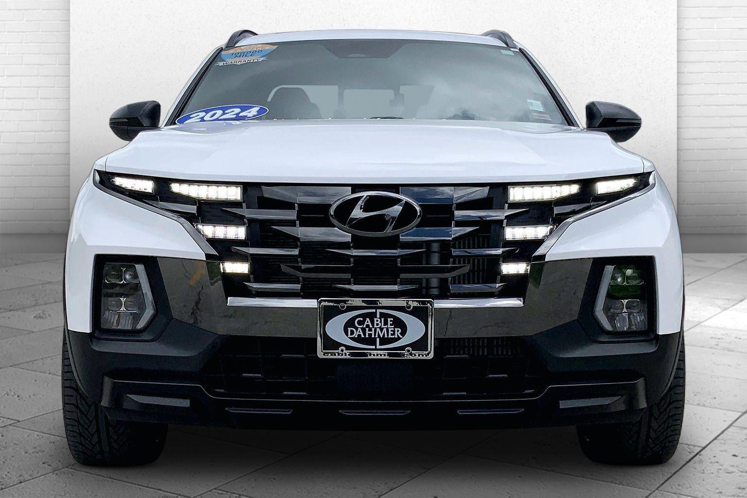 2024 Hyundai Santa Cruz XRT
