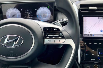 2024 Hyundai Santa Cruz XRT