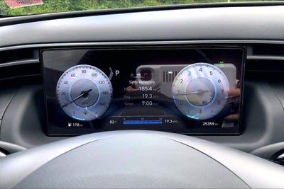 2024 Hyundai Santa Cruz XRT