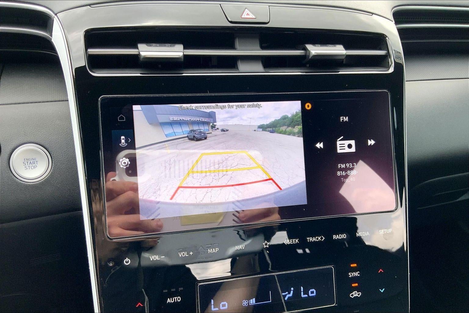 2024 Hyundai Santa Cruz XRT