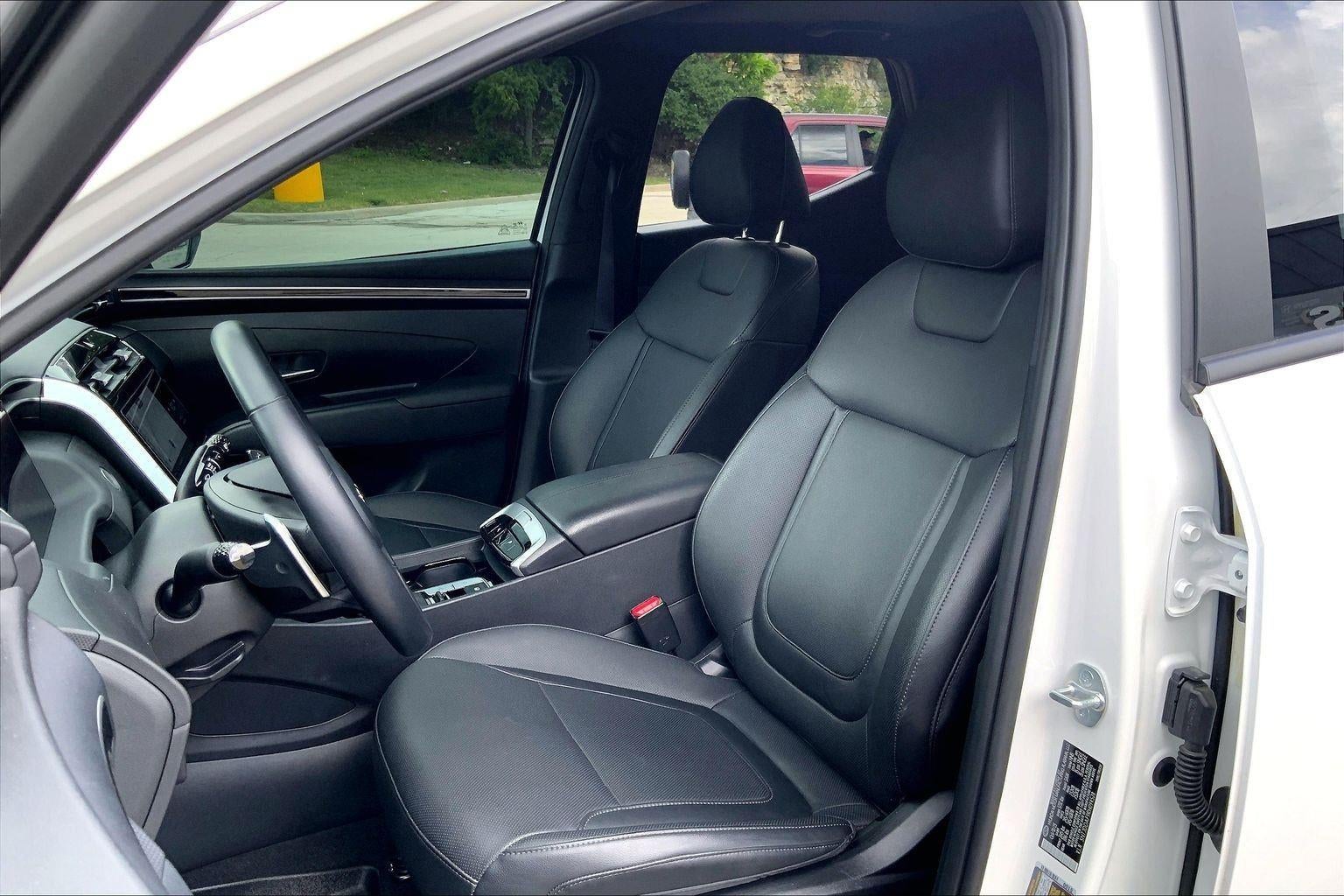2024 Hyundai Santa Cruz XRT