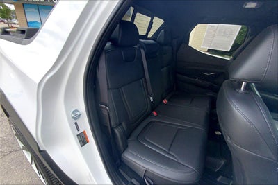 2024 Hyundai Santa Cruz XRT