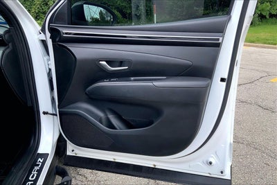 2024 Hyundai Santa Cruz XRT