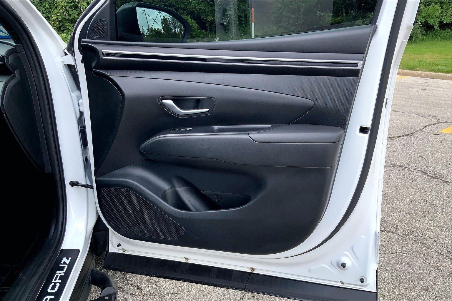 2024 Hyundai Santa Cruz XRT