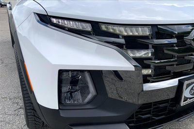 2024 Hyundai Santa Cruz XRT