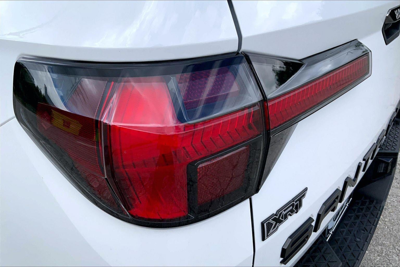 2024 Hyundai Santa Cruz XRT
