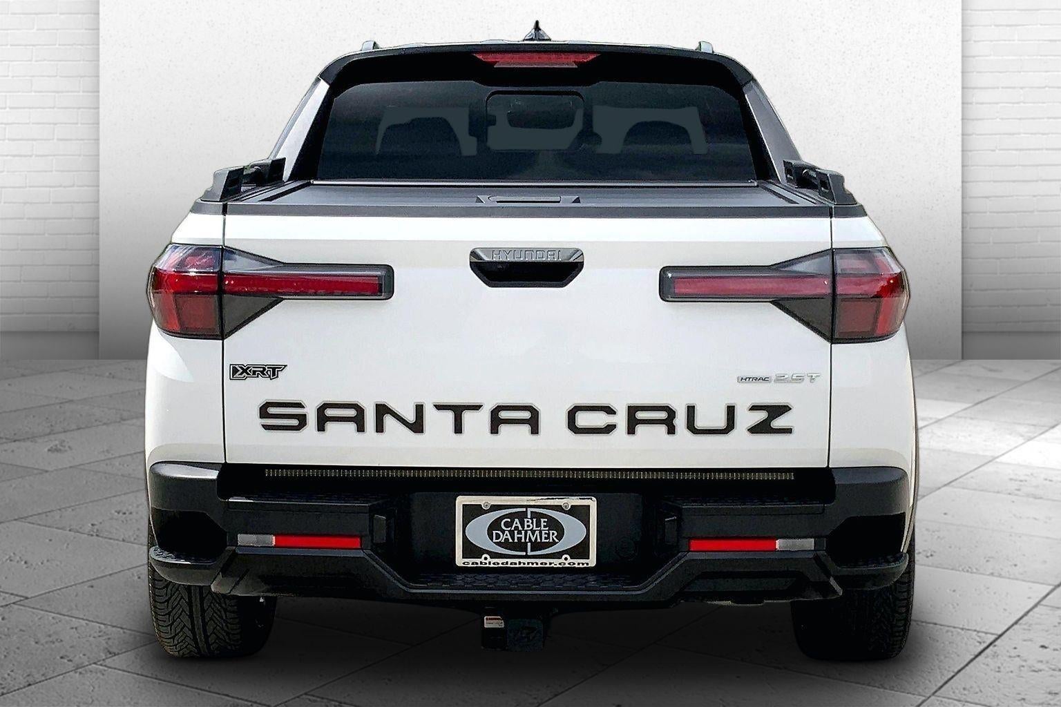 2024 Hyundai Santa Cruz XRT