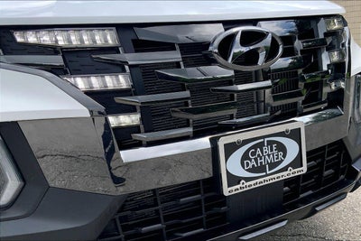 2024 Hyundai Santa Cruz XRT