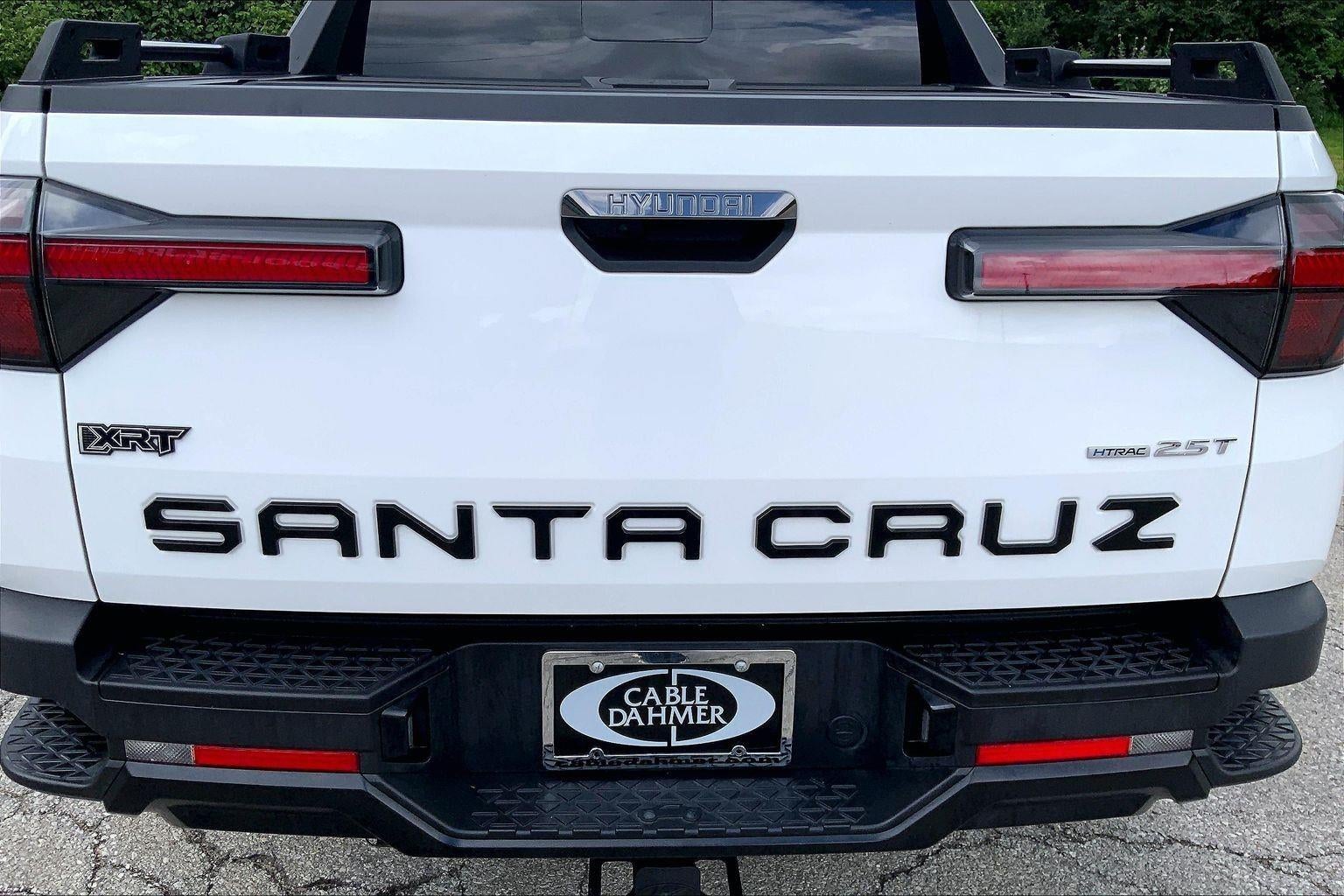 2024 Hyundai Santa Cruz XRT
