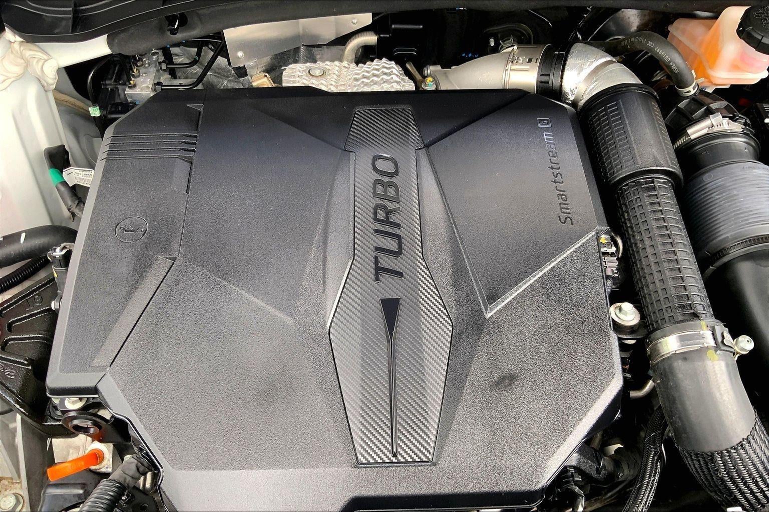 2024 Hyundai Santa Cruz XRT