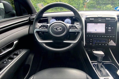 2024 Hyundai Santa Cruz XRT
