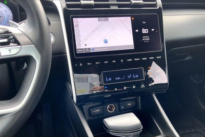2024 Hyundai Santa Cruz XRT