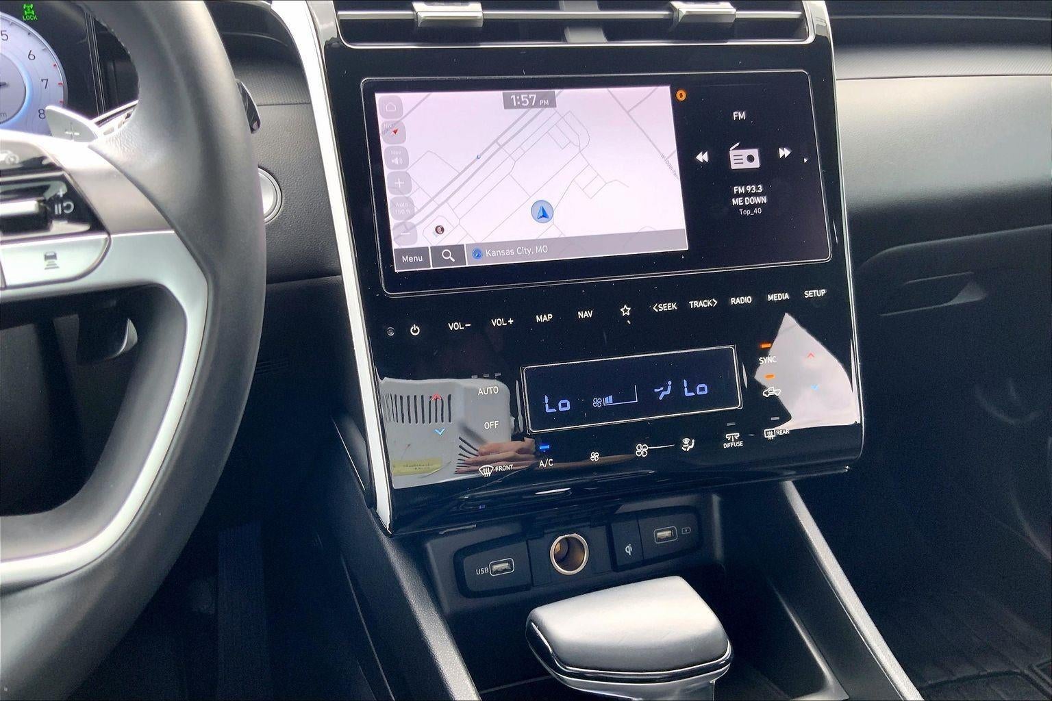2024 Hyundai Santa Cruz XRT