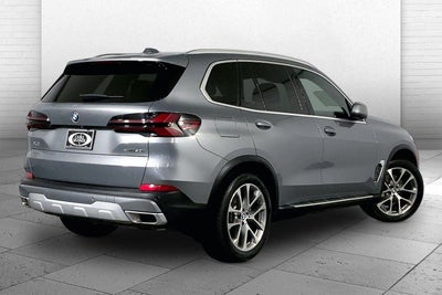 2025 BMW X5 xDrive40i
