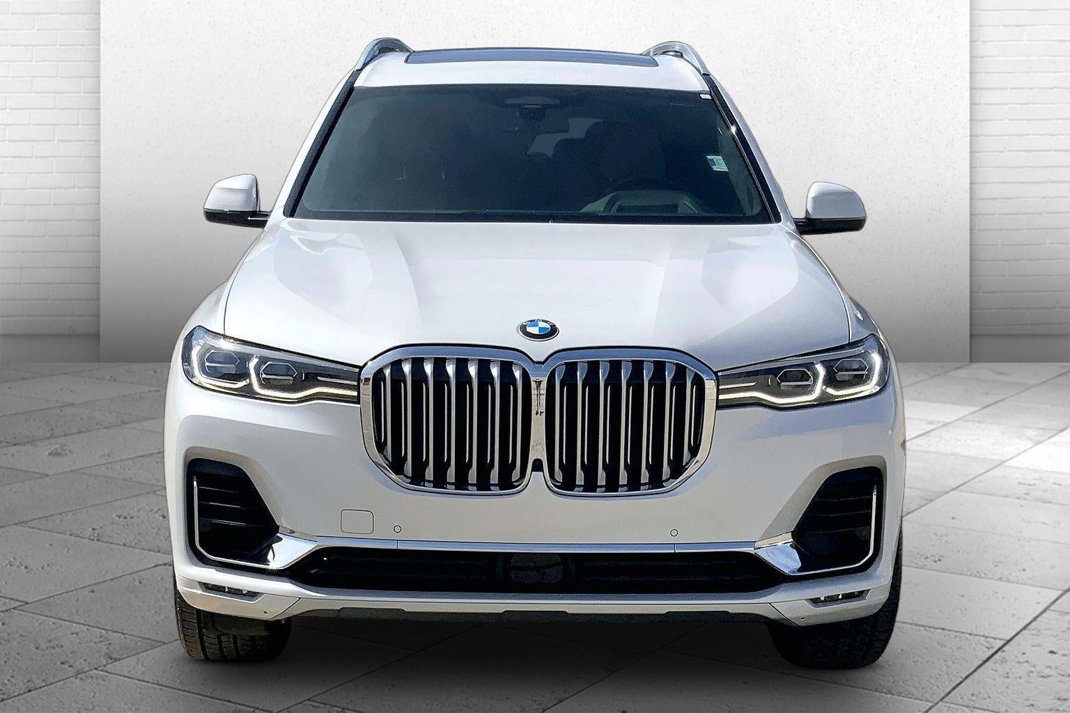 2021 BMW X7 xDrive40i