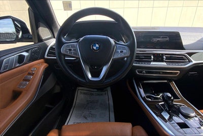 2021 BMW X7 xDrive40i