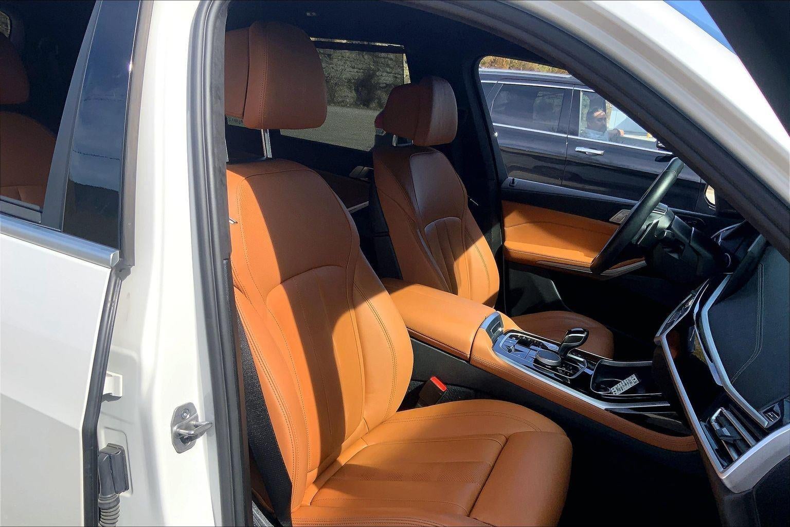 2021 BMW X7 xDrive40i