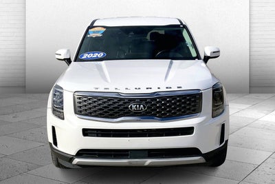2020 Kia Telluride LX
