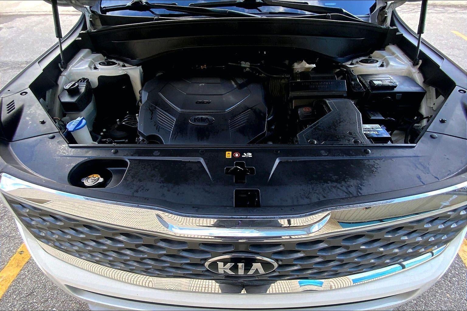 2020 Kia Telluride LX