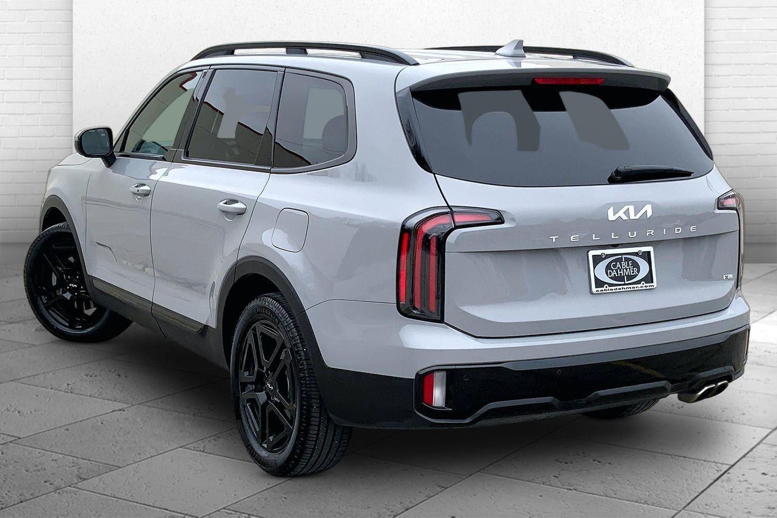 2024 Kia Telluride EX X-Line