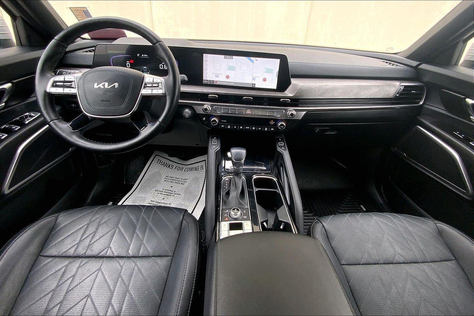 2024 Kia Telluride EX X-Line