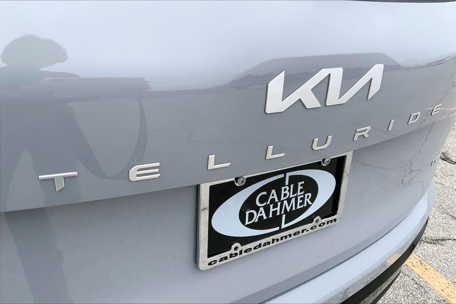 2024 Kia Telluride EX X-Line